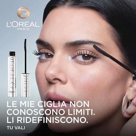 L’Oréal Paris Telescopic Extensionist mascara allungante per ciglia voluminose e curve