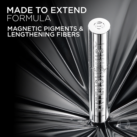 L’Oréal Paris Telescopic Extensionist lengthening mascara for lash volume and curl