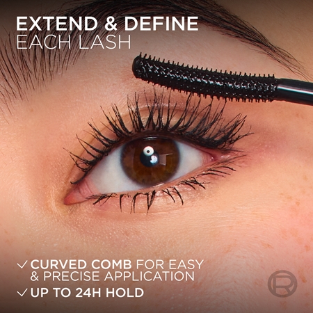 L’Oréal Paris Telescopic Extensionist lengthening mascara for lash volume and curl