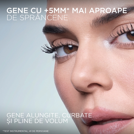 L’Oréal Paris Telescopic Extensionist mascara pentru alungire pentru volum și gene curbate