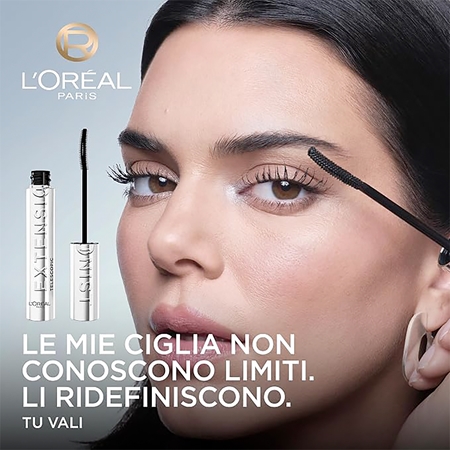 L’Oréal Paris Telescopic Extensionist mascara allungante per ciglia voluminose e curve