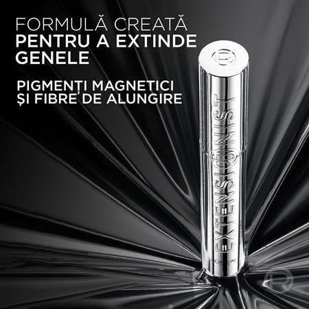L’Oréal Paris Telescopic Extensionist mascara pentru alungire pentru volum și gene curbate