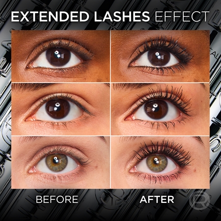 L’Oréal Paris Telescopic Extensionist lengthening mascara for lash volume and curl