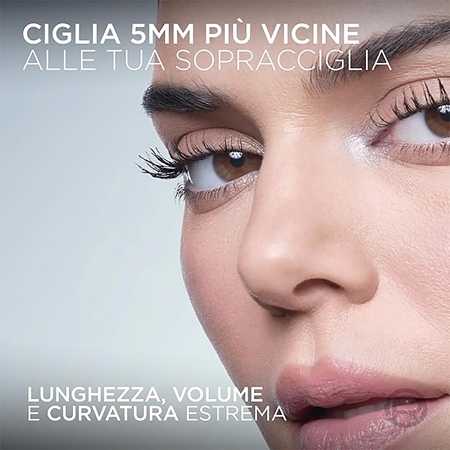 L’Oréal Paris Telescopic Extensionist mascara allungante per ciglia voluminose e curve