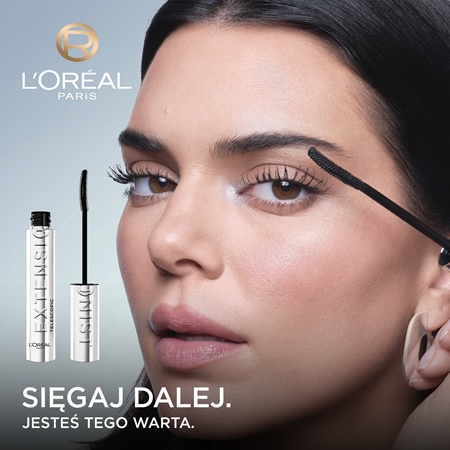 L’Oréal Paris Telescopic Extensionist tusz wydłużający rzęsy nadający objętość i podkręcający rzęsy