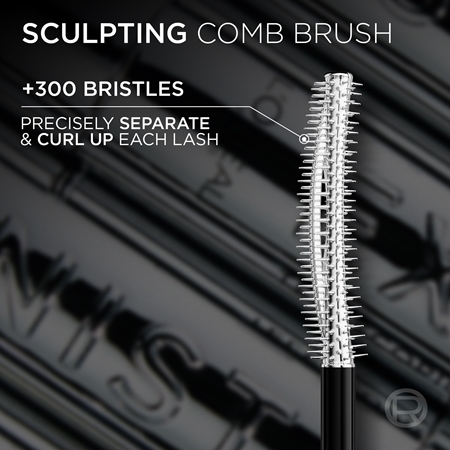 L’Oréal Paris Telescopic Extensionist lengthening mascara for lash volume and curl