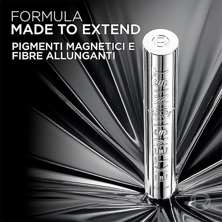 L’Oréal Paris Telescopic Extensionist mascara allungante per ciglia voluminose e curve