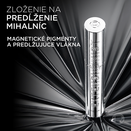L’Oréal Paris Telescopic Extensionist predlžujúca riasenka pre objem a natočenie mihalnic