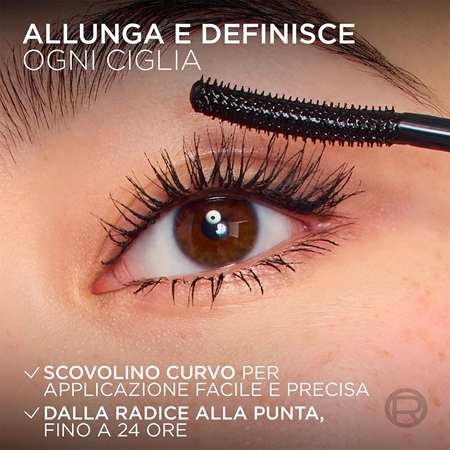 L’Oréal Paris Telescopic Extensionist mascara allungante per ciglia voluminose e curve