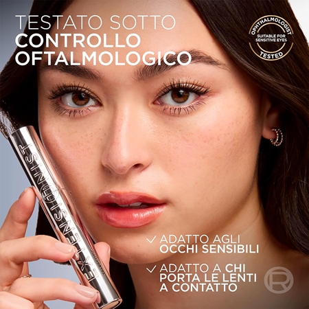 L’Oréal Paris Telescopic Extensionist mascara allungante per ciglia voluminose e curve