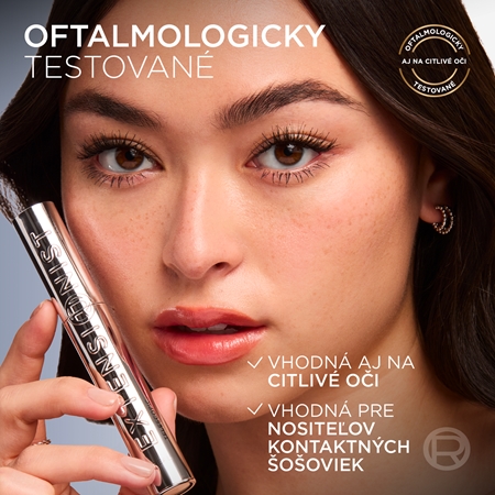 L’Oréal Paris Telescopic Extensionist predlžujúca riasenka pre objem a natočenie mihalnic
