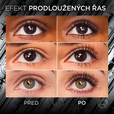 L’Oréal Paris Telescopic Extensionist prodlužující řasenka pro objem a natočení řas