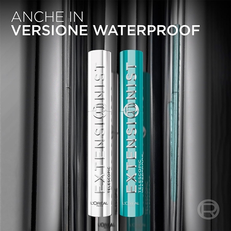 L’Oréal Paris Telescopic Extensionist mascara allungante per ciglia voluminose e curve