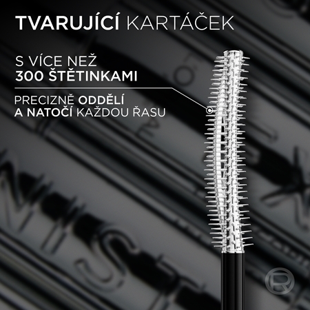 L’Oréal Paris Telescopic Extensionist prodlužující řasenka pro objem a natočení řas