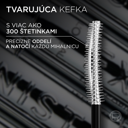 L’Oréal Paris Telescopic Extensionist predlžujúca riasenka pre objem a natočenie mihalnic