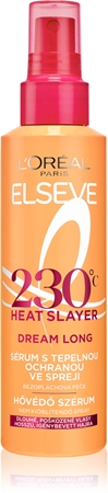 L’Oréal Paris Elvive Dream Long siero senza risciacquo per la termoprotezione dei capelli
