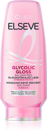 L’Oréal Paris Elseve Glycolic Gloss balzám na vlasy pro lesk