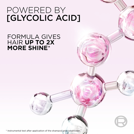L’Oréal Paris Elseve Glycolic Gloss Haarbalsem voor Glans