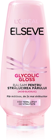 L’Oréal Paris Elseve Glycolic Gloss balsam de păr pentru stralucire