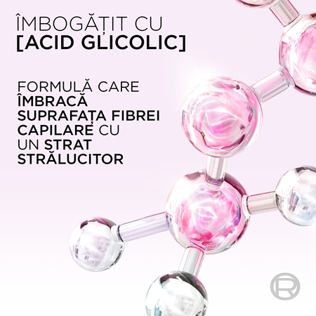 L’Oréal Paris Elseve Glycolic Gloss balsam de păr pentru stralucire