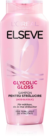 L’Oréal Paris Elseve Glycolic Gloss șampon pentru stralucire