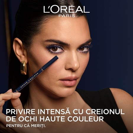 L’Oréal Paris Infaillible Haute Coulueur creion kohl pentru ochi stick