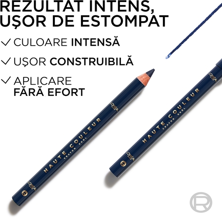 L’Oréal Paris Infaillible Haute Coulueur creion kohl pentru ochi stick