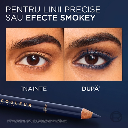 L’Oréal Paris Infaillible Haute Coulueur creion kohl pentru ochi stick