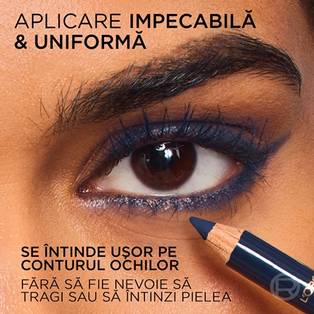 L’Oréal Paris Infaillible Haute Coulueur creion kohl pentru ochi stick