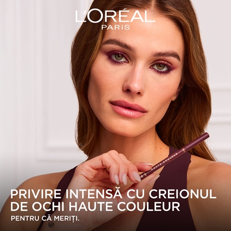 L’Oréal Paris Infaillible Haute Coulueur creion kohl pentru ochi stick