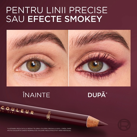 L’Oréal Paris Infaillible Haute Coulueur creion kohl pentru ochi stick