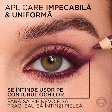 L’Oréal Paris Infaillible Haute Coulueur creion kohl pentru ochi stick