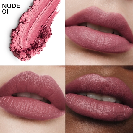L’Oréal Paris x Mugler rossetto semi-matte effetto idratante