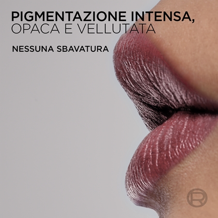 L’Oréal Paris x Mugler rossetto semi-matte effetto idratante