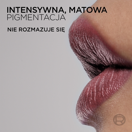 L’Oréal Paris x Mugler szminka półmatowa o działaniu nawilżającym