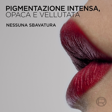 L’Oréal Paris x Mugler rossetto semi-matte effetto idratante
