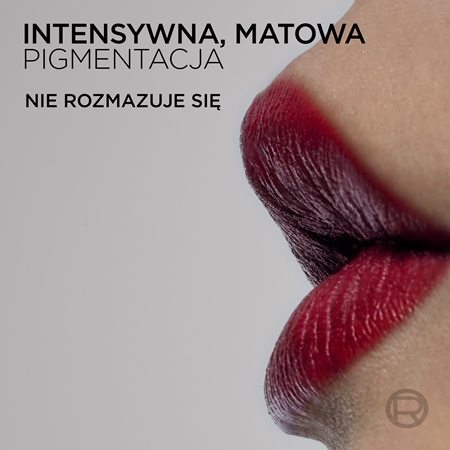 L’Oréal Paris x Mugler szminka półmatowa o działaniu nawilżającym