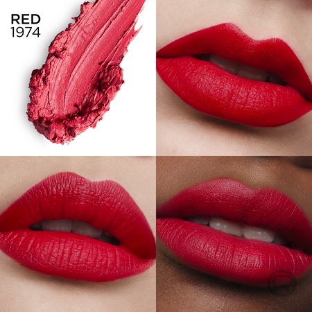 L’Oréal Paris x Mugler rossetto semi-matte effetto idratante