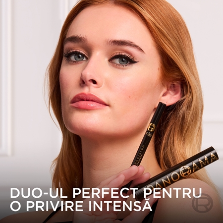 L’Oréal Paris Infaillible Haute Precision eyeliner în fix