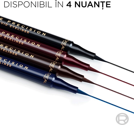 L’Oréal Paris Infaillible Haute Precision eyeliner în fix