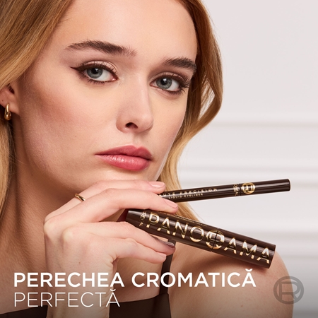 L’Oréal Paris Infaillible Haute Precision eyeliner în fix