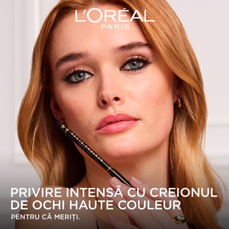 L’Oréal Paris Infaillible Haute Coulueur creion kohl pentru ochi stick