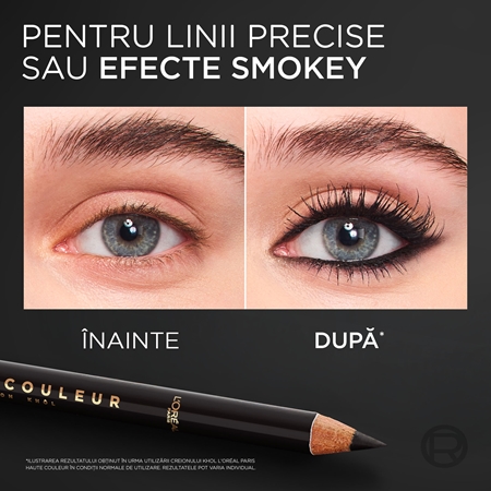 L’Oréal Paris Infaillible Haute Coulueur creion kohl pentru ochi stick