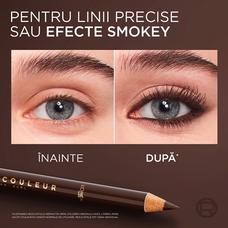 L’Oréal Paris Infaillible Haute Coulueur creion kohl pentru ochi stick