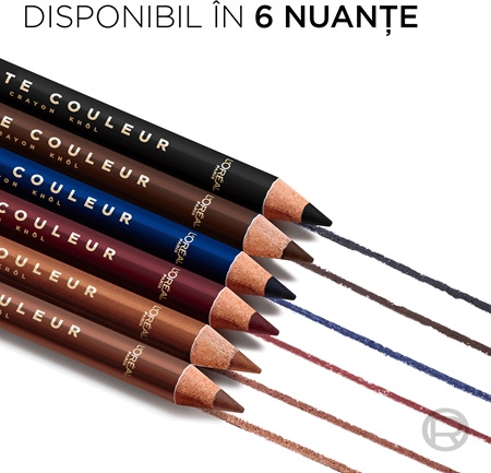 L’Oréal Paris Infaillible Haute Coulueur creion kohl pentru ochi stick