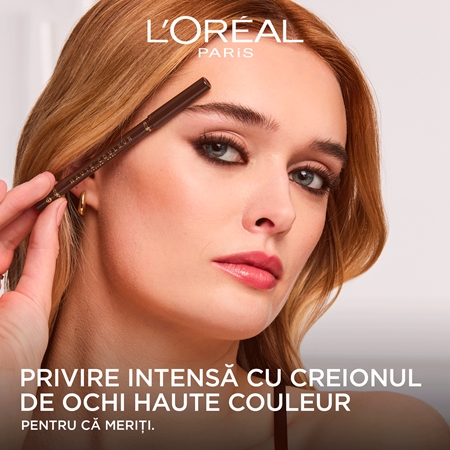 L’Oréal Paris Infaillible Haute Coulueur creion kohl pentru ochi stick