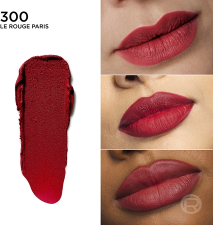 L’Oréal Paris Color Riche Matin Balm rouge à lèvres velouté effet mat