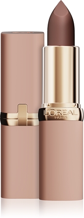 L’Oréal Paris Color Riche Matin Balm Velvet Lipstick with matt effect