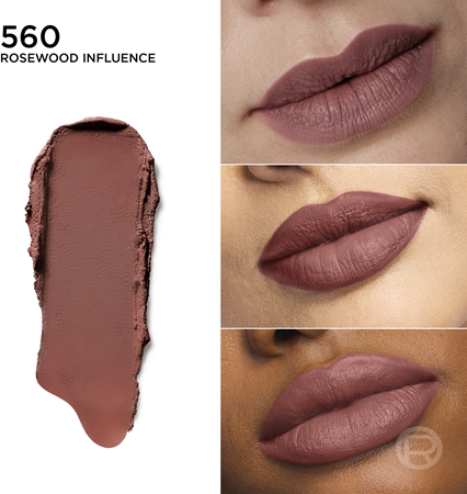 L’Oréal Paris Color Riche Matin Balm Velvet Lipstick with matt effect