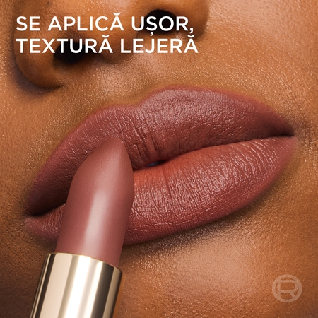 L’Oréal Paris Color Riche Matin Balm ruj de buze catifelant cu efect matifiant